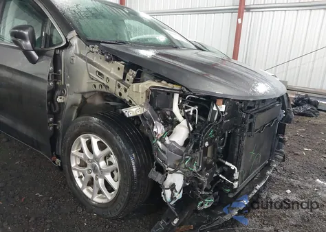 2021 Chrysler Pacifica Touring L from USA, damaged, VIN 2C4RC1BG9MR588927